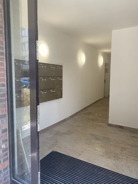 2-Zimmer-Wohnung mit Weitblick und Abendsonne — photo 1